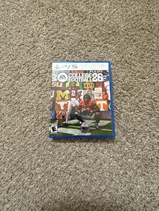 EA Sports Other - EA Sports College Football 26 for PlayStation 5